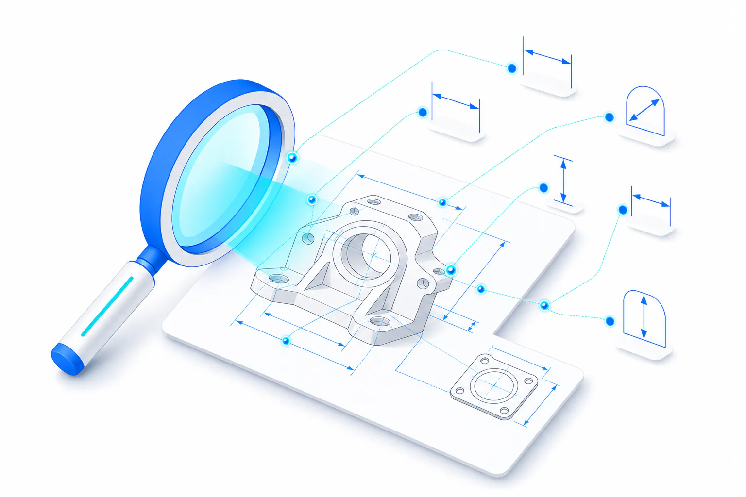 Technical Drawing Analyzer